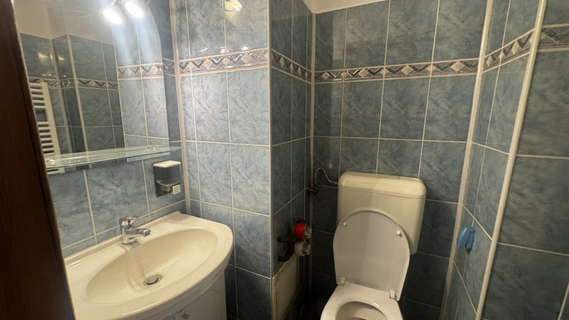 Vânzare apartament de 3 camere Decebal- vedere stradala