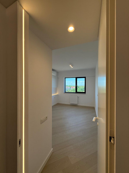 Vânzare apartament de 2 camere Cortina North- Pipera