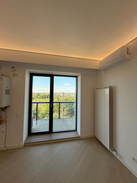 Vânzare apartament de 2 camere Cortina North- Pipera