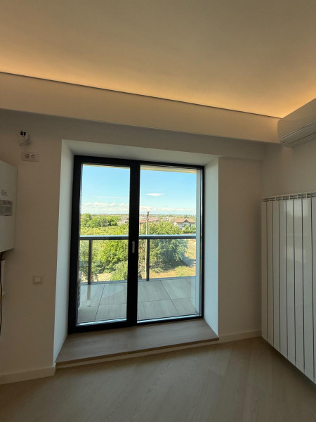 Vânzare apartament de 2 camere Cortina North- Pipera