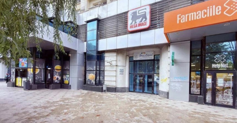 Vânzare apartament de 3 camere Piața Alba-Iulia Unirii