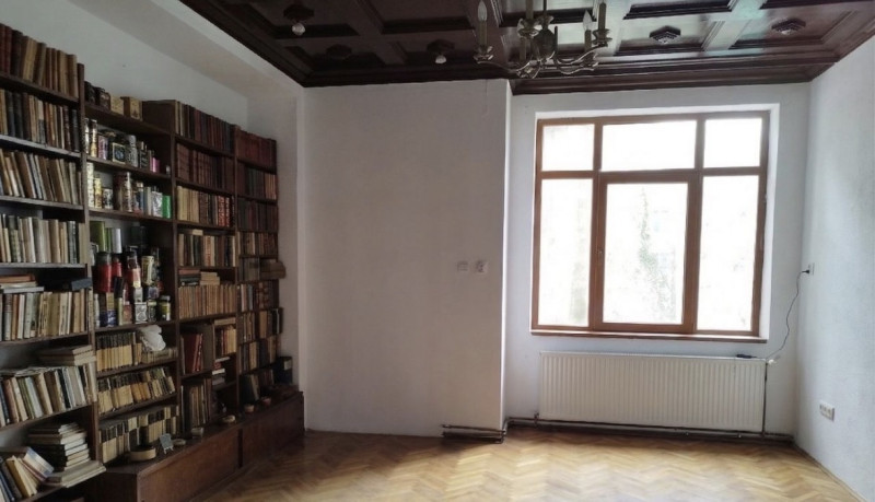Vânzare apartament vilă interbelică Mosilor