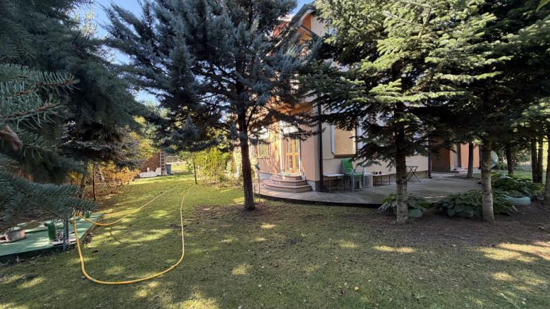 Vilă de vânzare Snagov – 6 camere, teren 1000 mp, aproape de lac și pădure