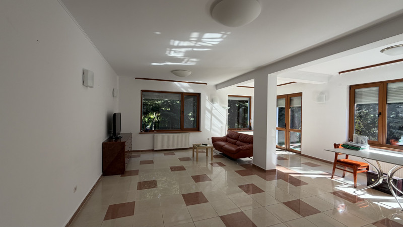Vilă de vânzare Snagov – 6 camere, teren 1000 mp, aproape de lac și pădure