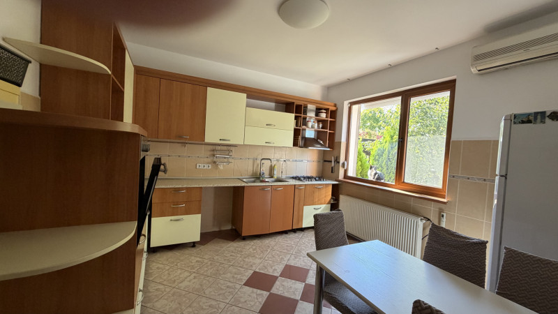 Vilă de vânzare Snagov – 6 camere, teren 1000 mp, aproape de lac și pădure