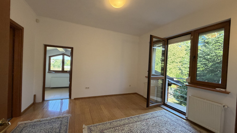 Vilă de vânzare Snagov – 6 camere, teren 1000 mp, aproape de lac și pădure