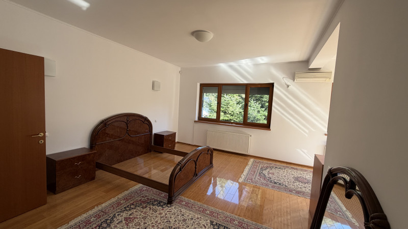 Vilă de vânzare Snagov – 6 camere, teren 1000 mp, aproape de lac și pădure