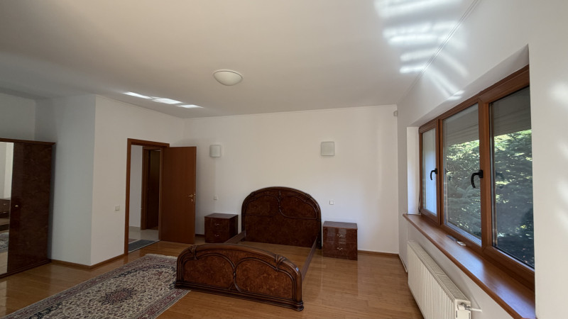 Vilă de vânzare Snagov – 6 camere, teren 1000 mp, aproape de lac și pădure