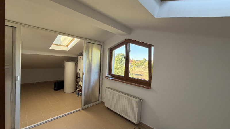 Vilă de vânzare Snagov – 6 camere, teren 1000 mp, aproape de lac și pădure