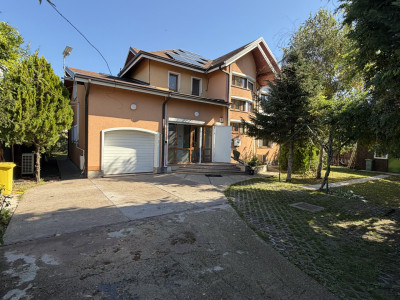 Vilă de vânzare Snagov – 6 camere, teren 1000 mp, aproape de lac și pădure