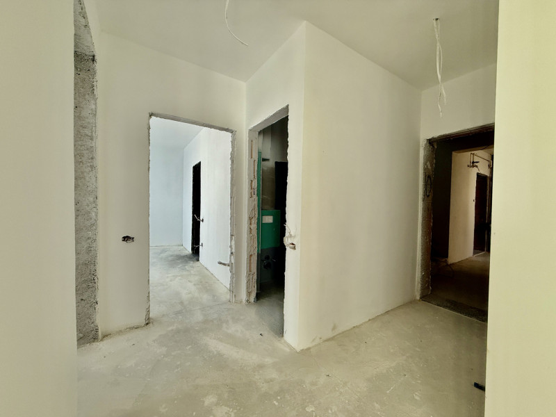 Ultracentral Dacia-Mosilor 3 camere, terasa