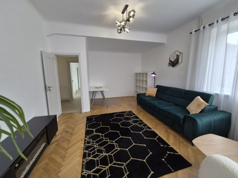 Apartament 2 camere mobilat si utilat – Gara de Nord