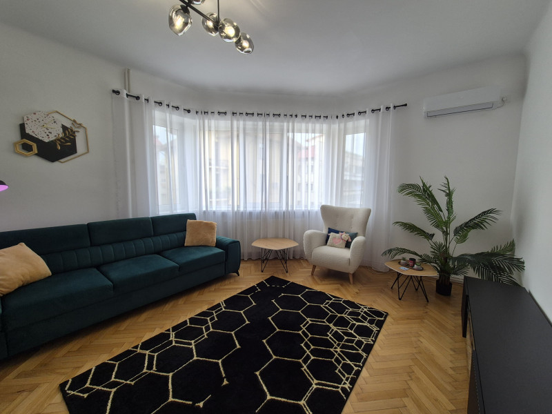 Apartament 2 camere mobilat si utilat – Gara de Nord