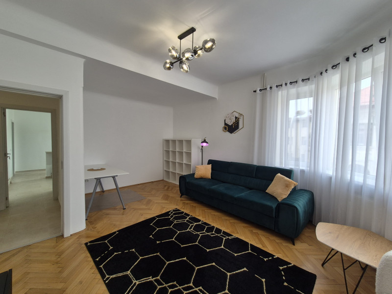 Apartament 2 camere mobilat si utilat – Gara de Nord