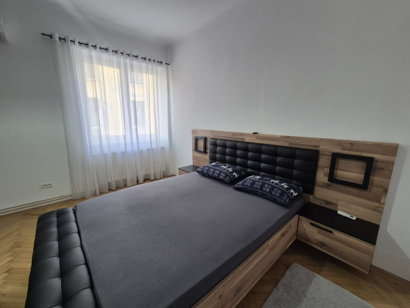 Apartament 2 camere mobilat si utilat – Gara de Nord