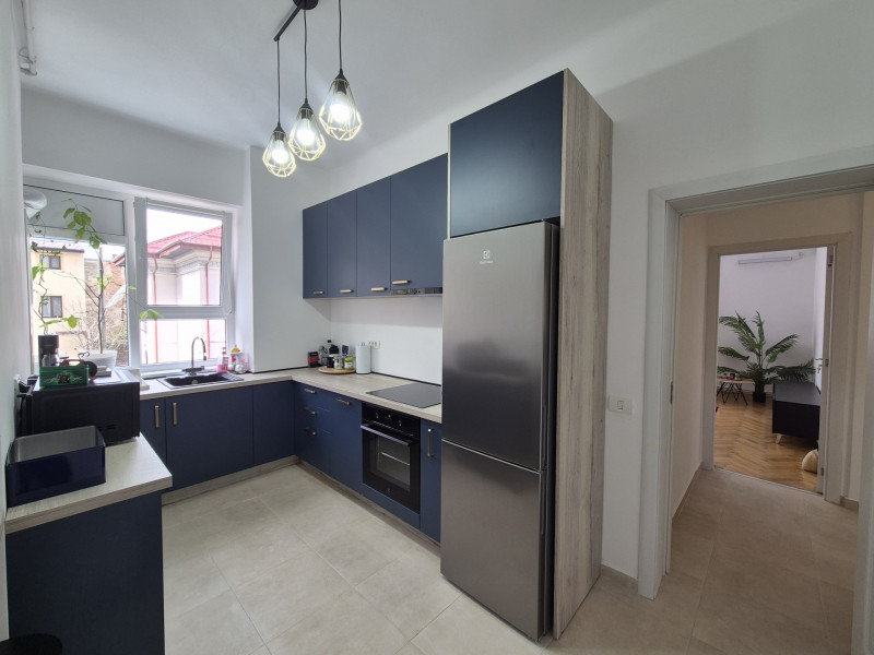 Apartament 2 camere mobilat si utilat – Gara de Nord