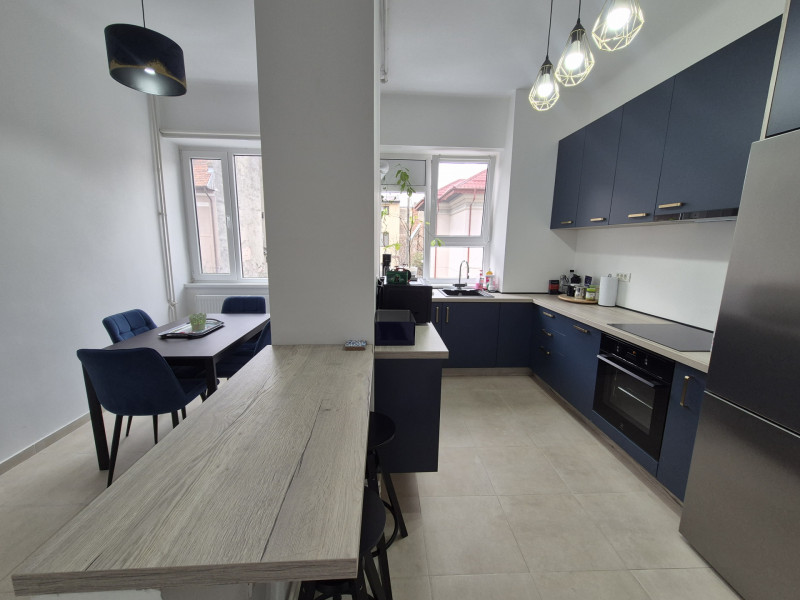 Apartament 2 camere mobilat si utilat – Gara de Nord