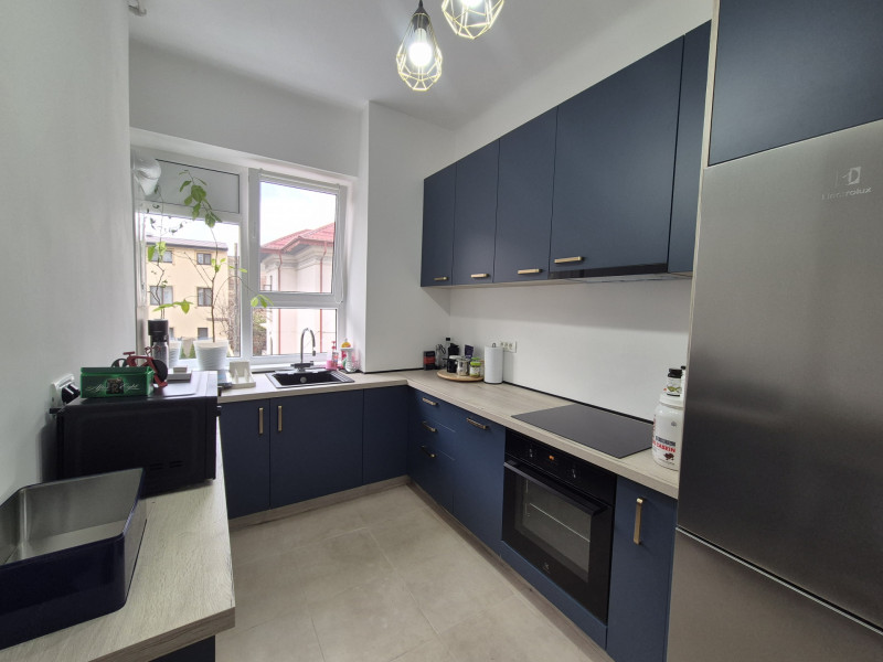 Apartament 2 camere mobilat si utilat – Gara de Nord