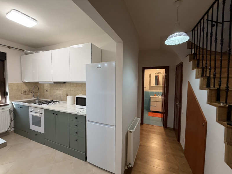 Vila de închiriat în Chitila – Bucureștii Noi,