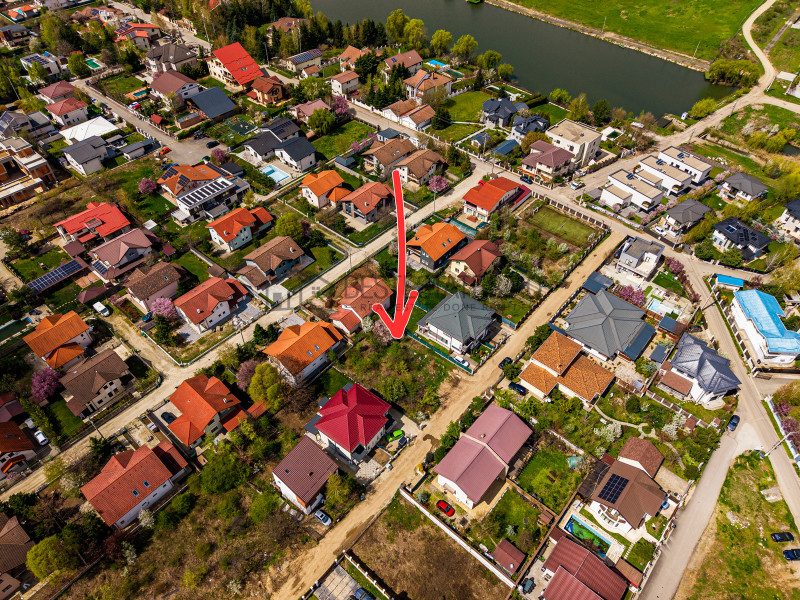 TEREN CONSTRUCTIBIL | CORBEANCA – LAGUNA ALBASTRA | 610 MP | DESCHIDERE 20 M