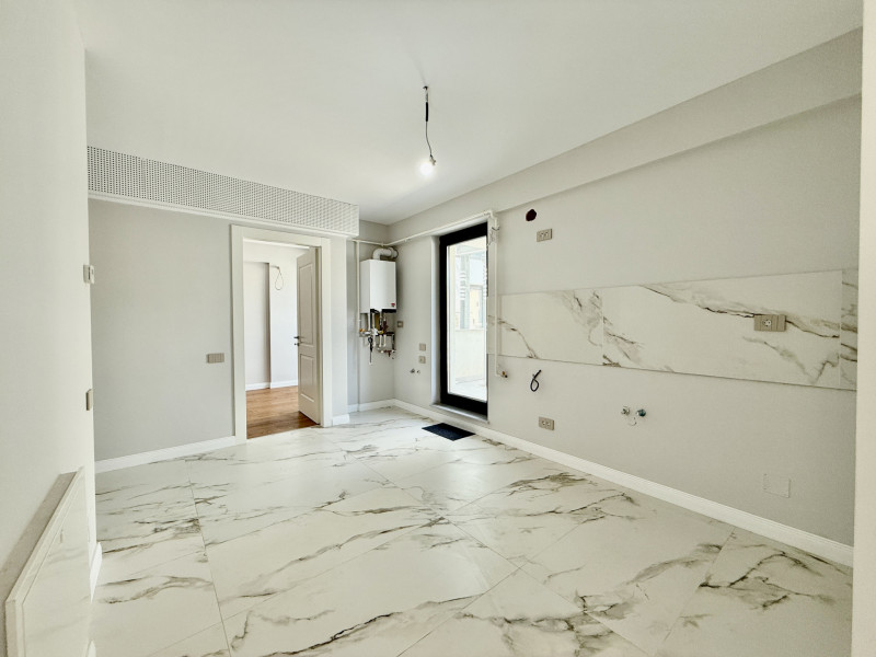 Unirii, apartament cu terasa proprie 40mp, priveliste panoramica 360grade