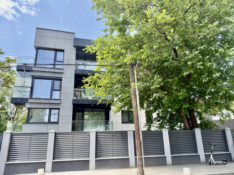 Unirii, apartament cu terasa proprie 40mp, priveliste panoramica 360grade