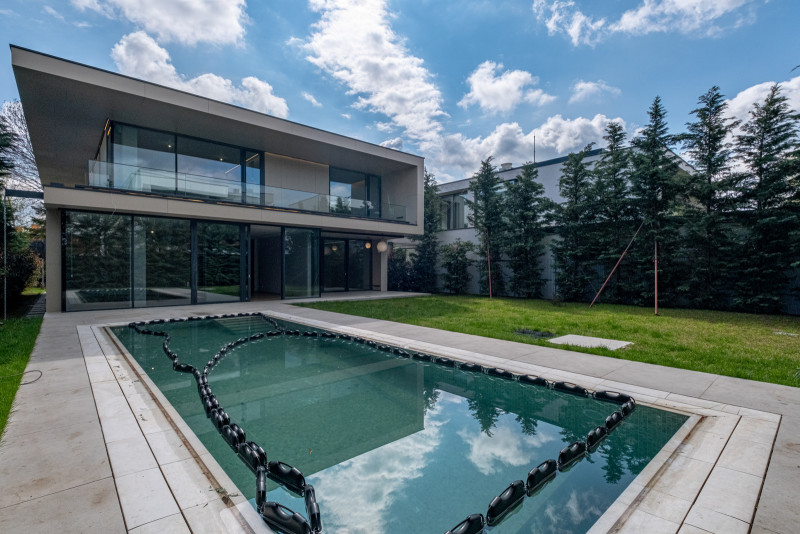 Modern Luxury VIlla in Pipera