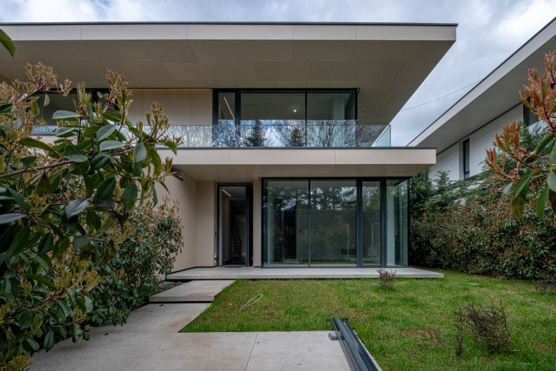 Modern Luxury VIlla in Pipera