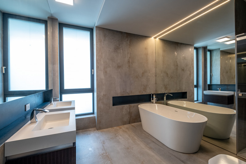 Modern Luxury VIlla in Pipera