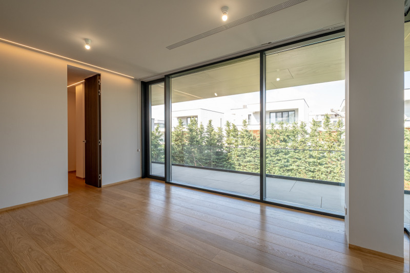 Modern Luxury VIlla in Pipera