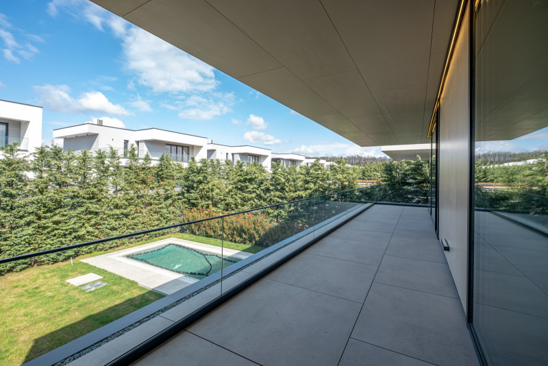 Modern Luxury VIlla in Pipera