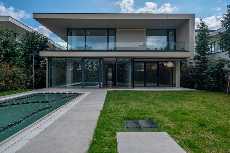 Modern Luxury VIlla in Pipera