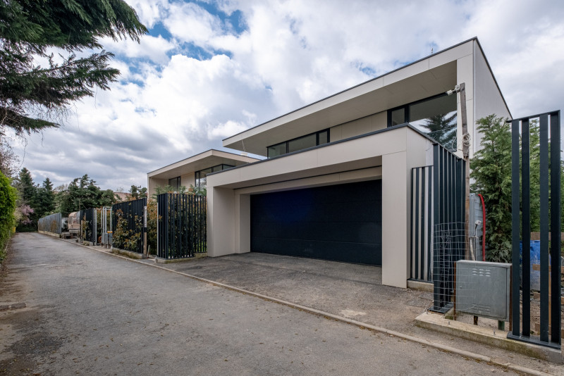 Modern Luxury VIlla in Pipera