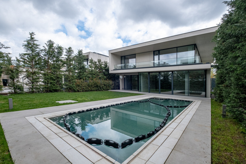 Modern Luxury VIlla in Pipera