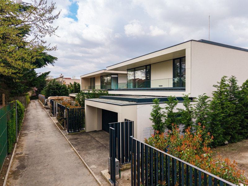 Modern Luxury VIlla in Pipera