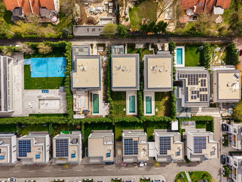 Modern Luxury VIlla in Pipera