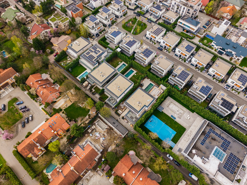 Modern Luxury VIlla in Pipera