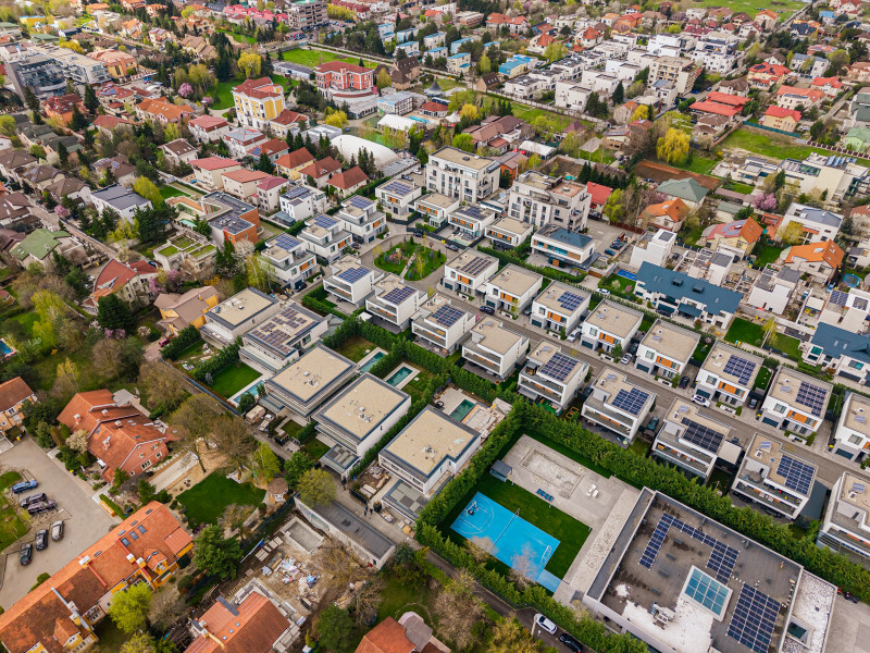 Modern Luxury VIlla in Pipera