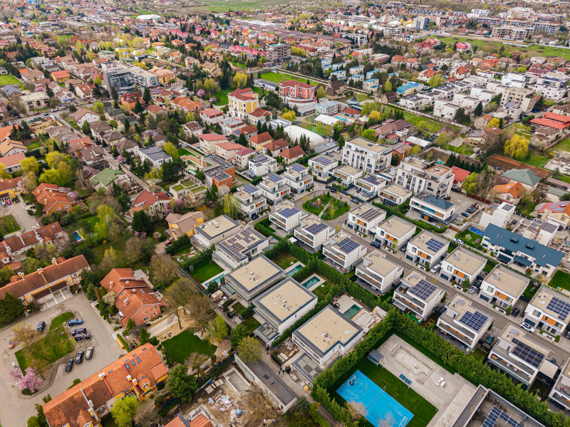 Modern Luxury VIlla in Pipera