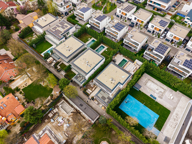 Modern Luxury VIlla in Pipera