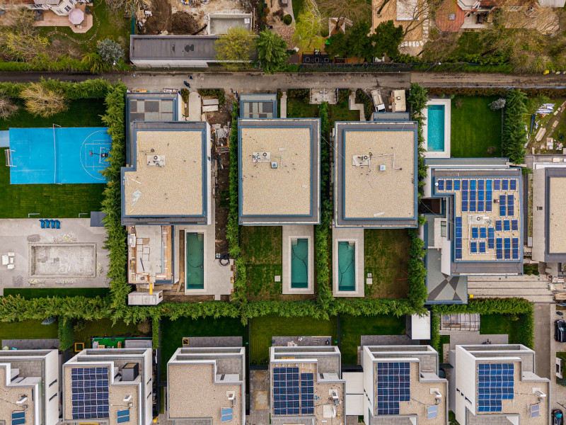 Modern Luxury VIlla in Pipera