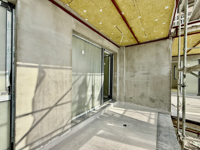 Mosilor Boutique II, apartament cu 3 camere si terasa