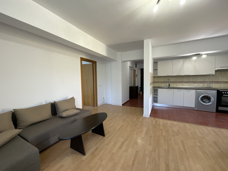 Greenfield apartament renovat 2 camere cu parcare