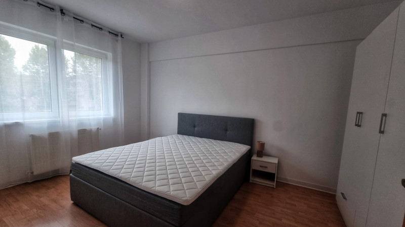Greenfield apartament renovat 2 camere cu parcare