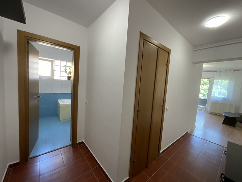 Greenfield apartament renovat 2 camere cu parcare