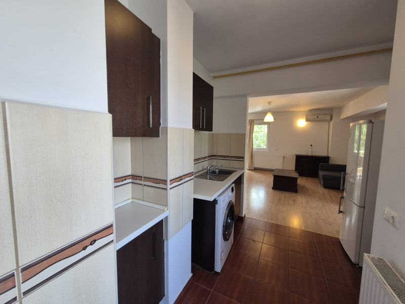 Greenfield - Topaz apartament 2 camere cu loc parcare