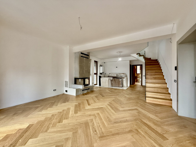 FORESTI SINAIA – Penthouse | Lux autentic la înălțimea muntelui 