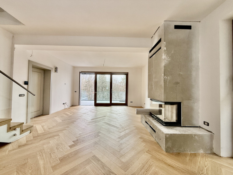 FORESTI SINAIA – Penthouse | Lux autentic la înălțimea muntelui 