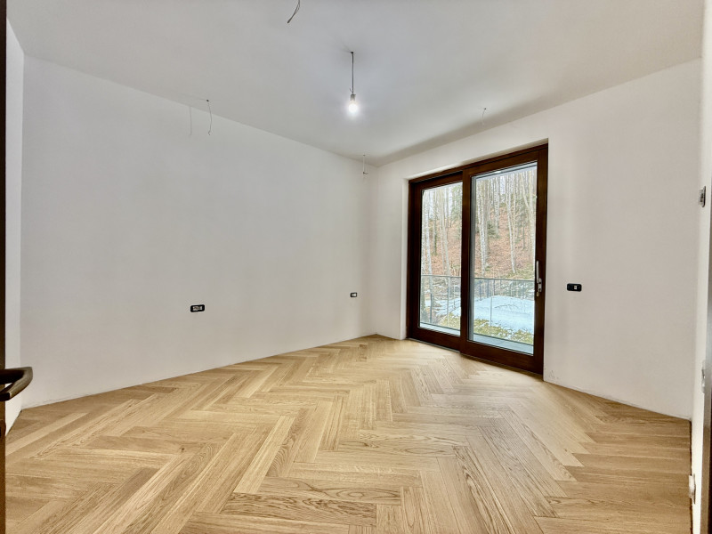 FORESTI SINAIA – Penthouse | Lux autentic la înălțimea muntelui 