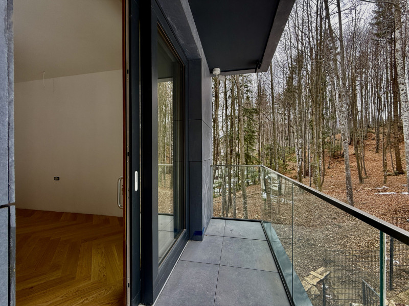 FORESTI SINAIA – Penthouse | Lux autentic la înălțimea muntelui 